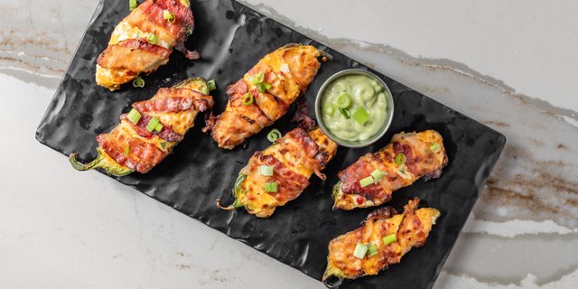 Jalapeño Poppers