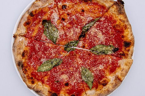 Tomato 12" Pie