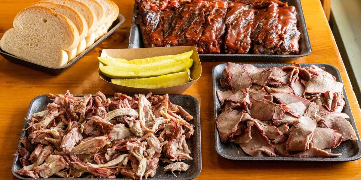 Bates City BBQ