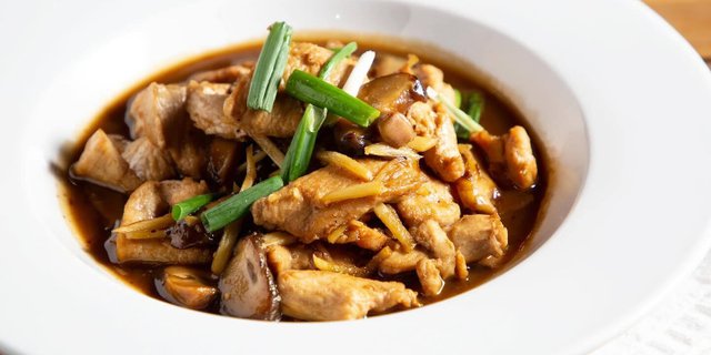 Siam Chicken Stir-Fry