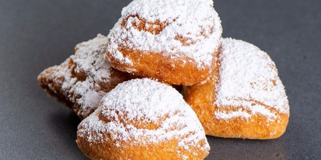 Biscuit Beignets