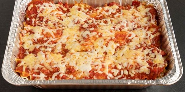 Baked Lasagna