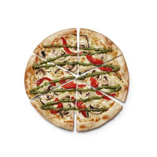 Cauliflower Crust