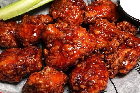 Boneless Wings