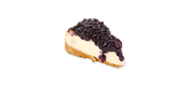 Blueberry Cheesecake