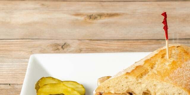 Steak Sandwich