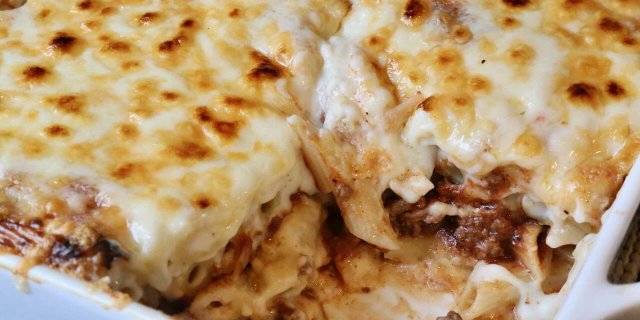 Macrona Bechamel