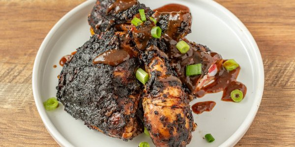 Jerk Yard Bird