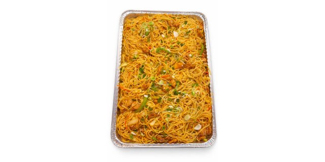 Chicken Noodles