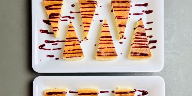 Cheesecake Tray