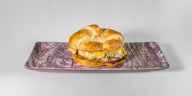 Egg & Cheese Croissant
