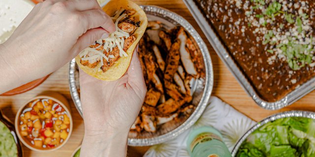 Grandé Fiesta Taco Bar