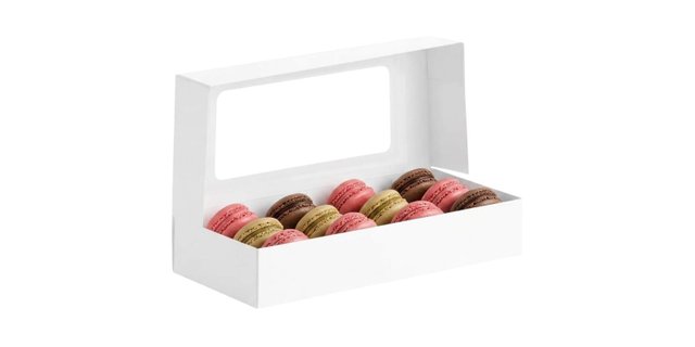 Dozen Macaron Assortment