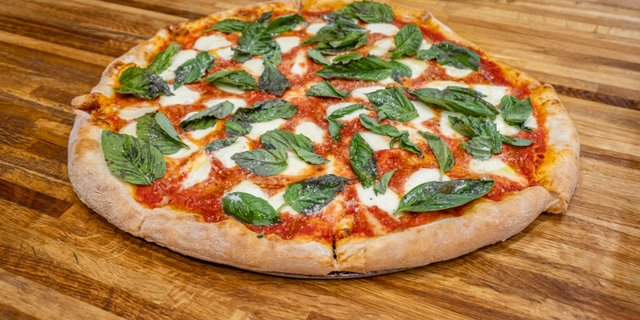 Margherita Pizza