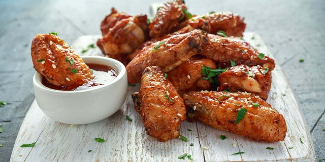 15 Pcs Boneless Wings