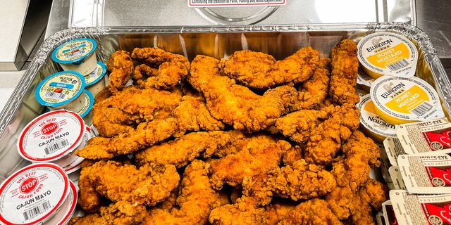 Chicken Strips