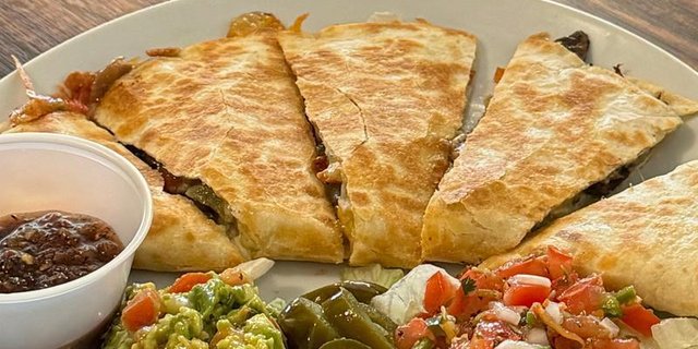 Tex-Mex Quesadillas