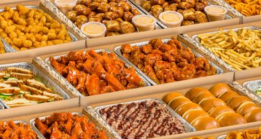 Wings Etc. Grill & Pub