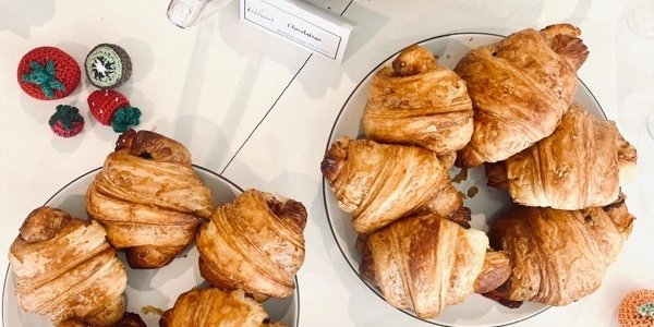 French Continental Breakfast