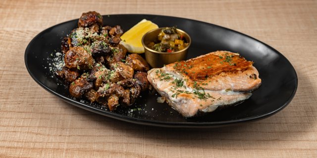 Black Salmon