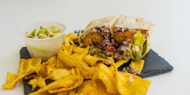 Veggie Wrap