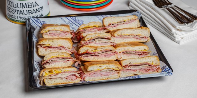 The Original Cuban Sandwich