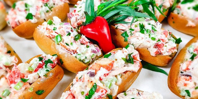 New England Lobster Rolls