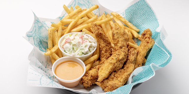 Fried Fish