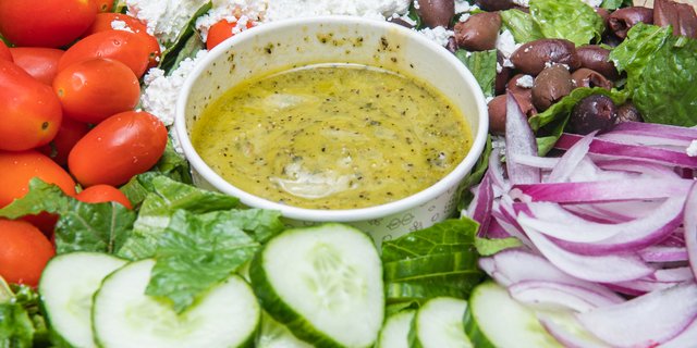 Greek Salad