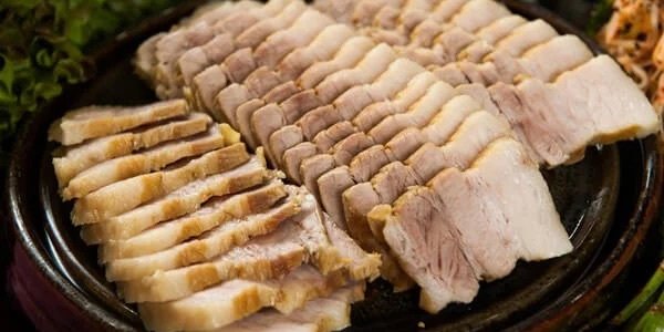 Braised Pork Belly
