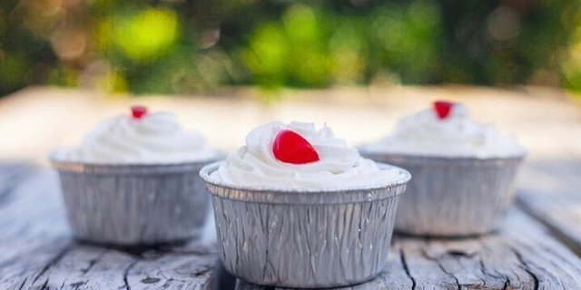 Tres Leches Cake