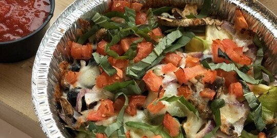 Veggie Delight Bowl