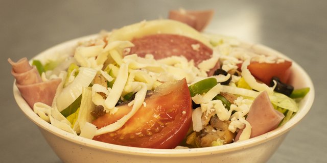 Antipasto Salad