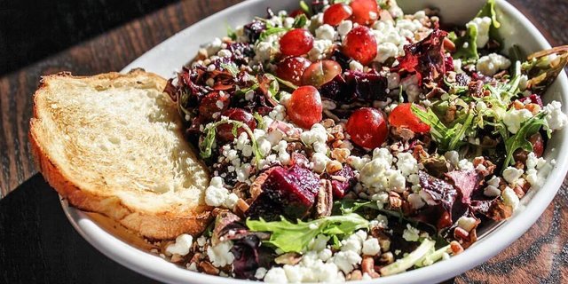 Field Greens Salad