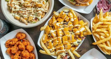 Crunchy's The Kosher Chicken Spot