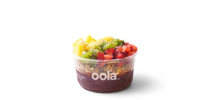 Freestyle Acai Bowl