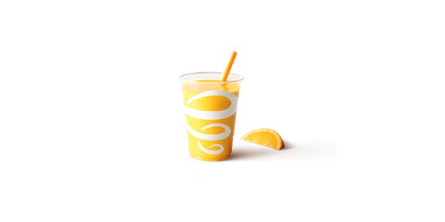 Purely Orange Juice
