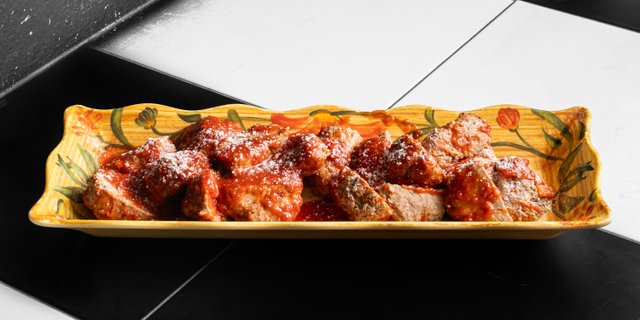Beef Meatballs