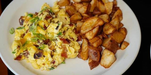 Veggie Scramble