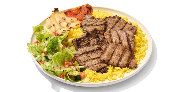 Beef Shish Kabob