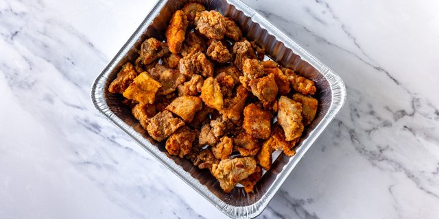 Fried Chicken Tray