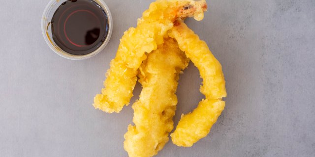 Tempura Shrimp