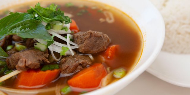 Vietnamese Beef Stew