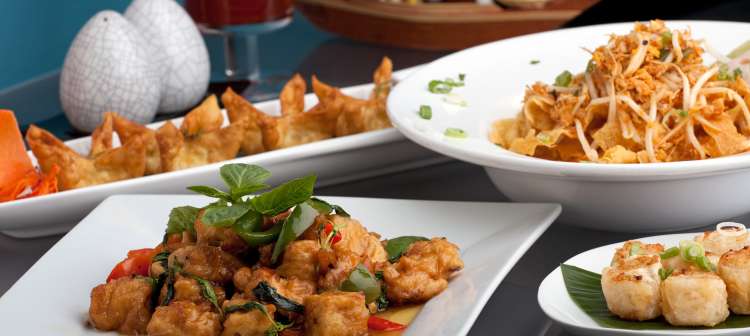 Thai Pastry