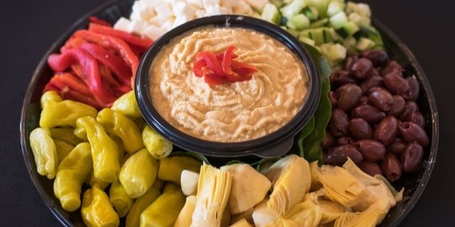 Mediterranean Tray