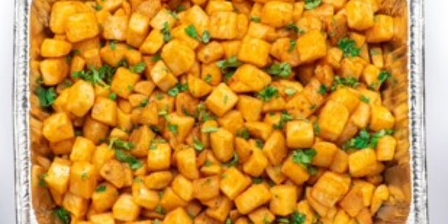 Breakfast Potatoes