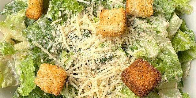 Fresh Caesar Salad