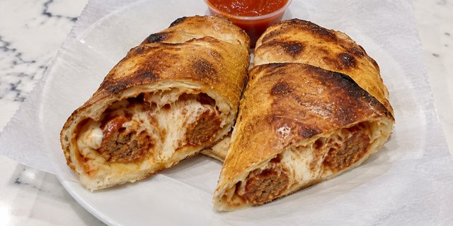 Meatball Roll