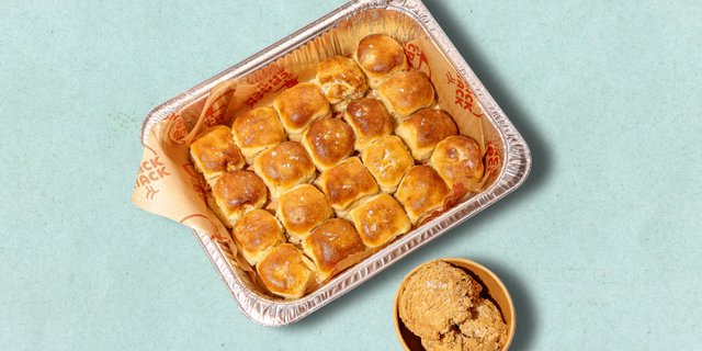 Mini Biscuits