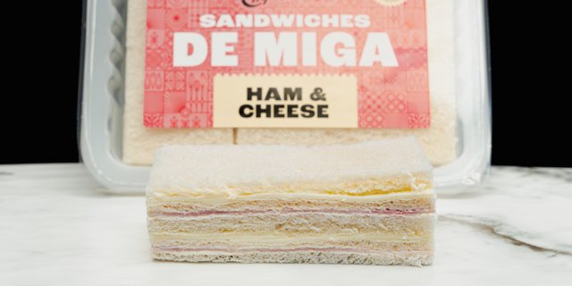 Ham & Cheese Sandwich